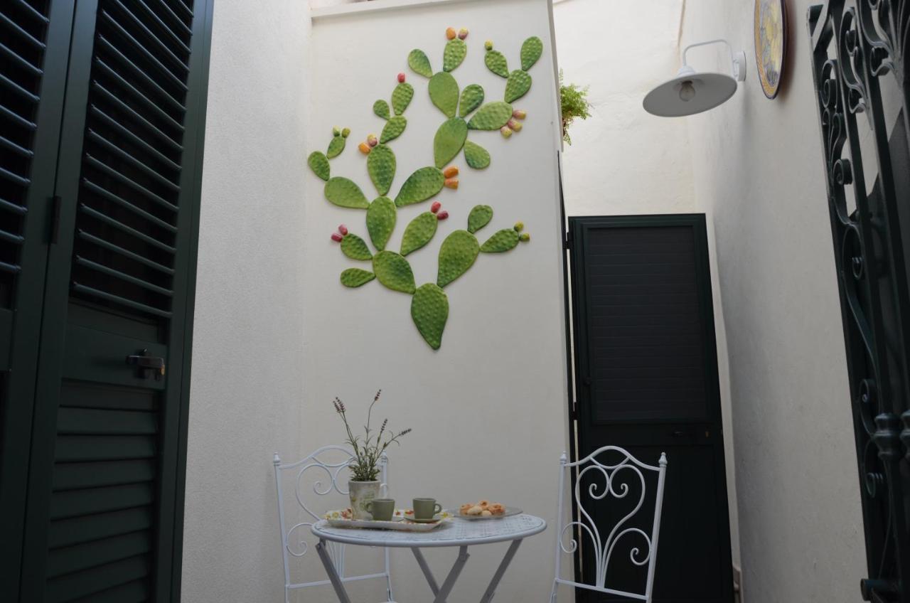 La Capasa Di Casada Apartment Spongano Exterior photo